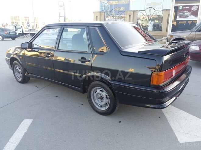 LADA (VAZ) 2115 2012, 114,000 km - 1.6 l - Bakı