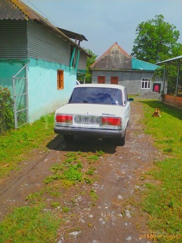 LADA (VAZ) 2107 1992, 250,000 km - 1.5 l - Oğuz