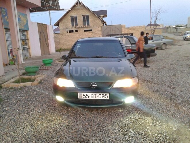 Opel Vectra 1997, 316,636 km - 1.8 l - Gəncə