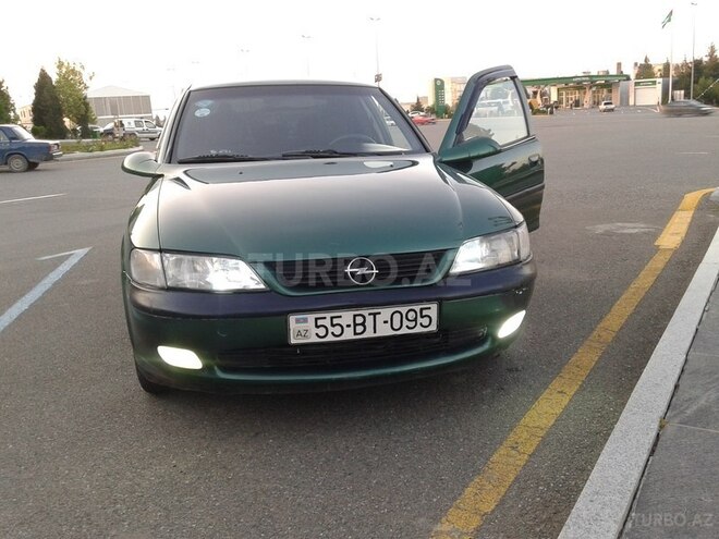 Opel Vectra 1997, 316,636 km - 1.8 l - Gəncə