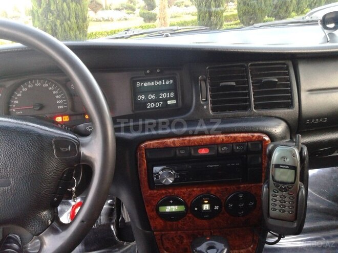 Opel Vectra 1997, 316,636 km - 1.8 l - Gəncə