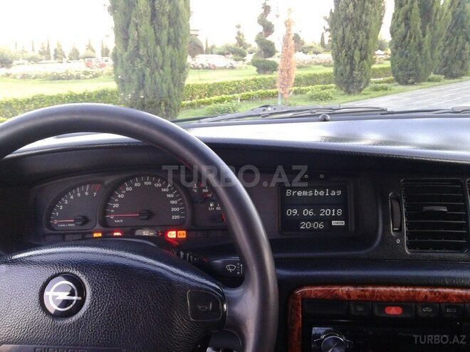 Opel Vectra 1997, 316,636 km - 1.8 l - Gəncə