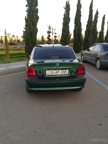 Opel Vectra 1997, 316,636 km - 1.8 l - Gəncə