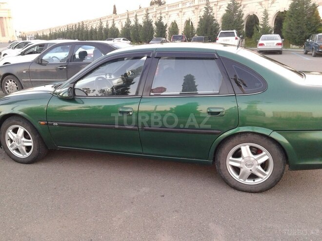 Opel Vectra 1997, 316,636 km - 1.8 l - Gəncə