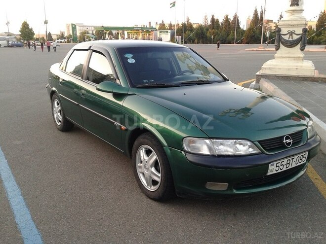 Opel Vectra 1997, 316,636 km - 1.8 l - Gəncə