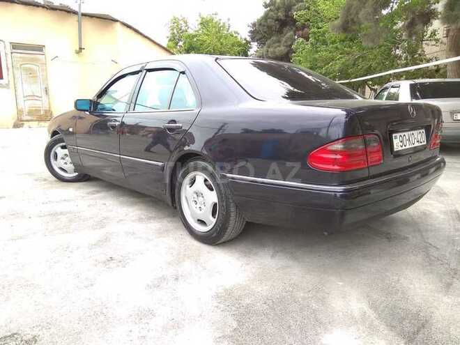 Mercedes E 240 1998, 315,973 km - 2.4 l - Bakı