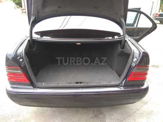 Mercedes E 240 1998, 315,973 km - 2.4 l - Bakı