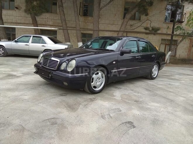 Mercedes E 240 1998, 315,973 km - 2.4 l - Bakı