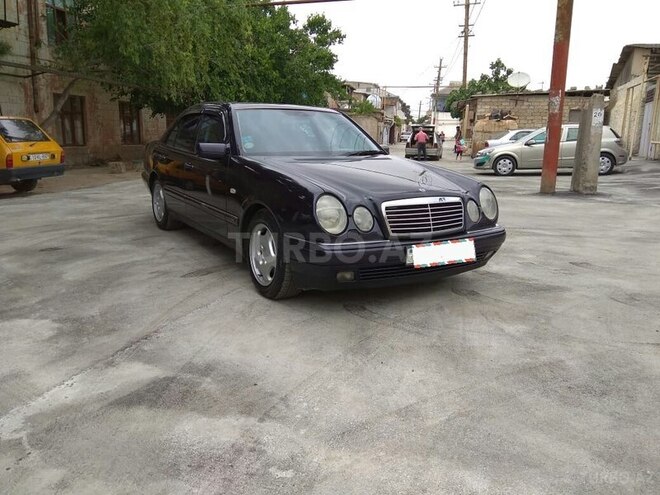 Mercedes E 240 1998, 315,973 km - 2.4 l - Bakı