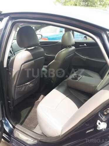 Hyundai Sonata 2011, 119,000 km - 2.0 л - Bakı