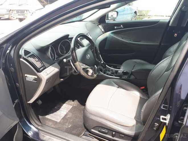 Hyundai Sonata 2011, 119,000 km - 2.0 л - Bakı