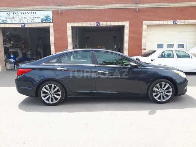 Hyundai Sonata 2011, 119,000 km - 2.0 л - Bakı