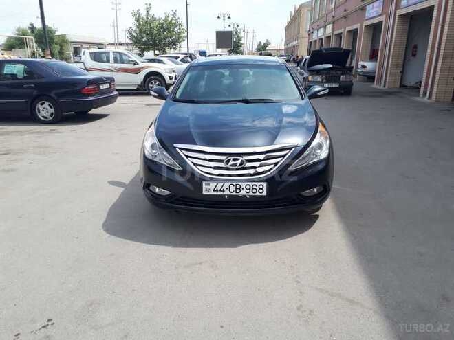 Hyundai Sonata 2011, 119,000 km - 2.0 л - Bakı