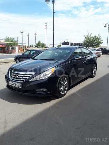Hyundai Sonata 2011, 119,000 km - 2.0 л - Bakı