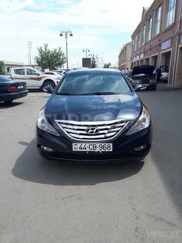 Hyundai Sonata 2011, 119,000 km - 2.0 л - Bakı