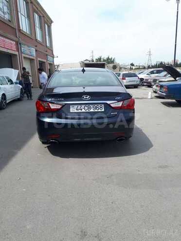 Hyundai Sonata 2011, 119,000 km - 2.0 л - Bakı