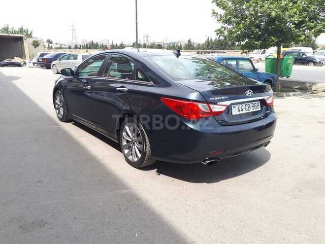 Hyundai Sonata 2011, 119,000 km - 2.0 л - Bakı