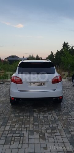 Porsche Cayenne 2013, 100,000 km - 3.6 l - Bakı