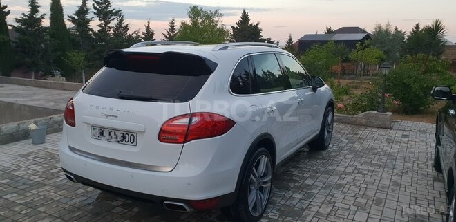 Porsche Cayenne 2013, 100,000 km - 3.6 l - Bakı