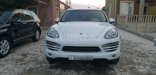 Porsche Cayenne 2013, 100,000 km - 3.6 l - Bakı