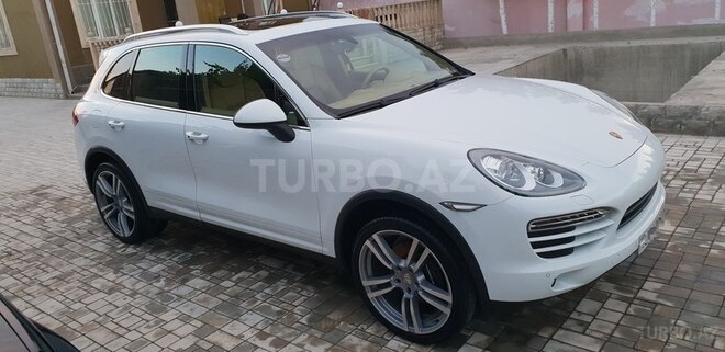 Porsche Cayenne 2013, 100,000 km - 3.6 l - Bakı