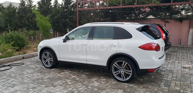 Porsche Cayenne 2013, 100,000 km - 3.6 l - Bakı