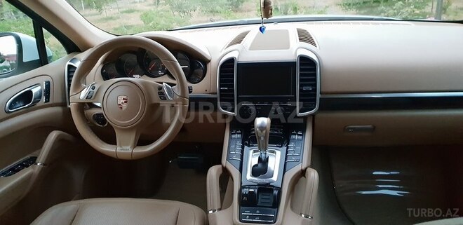 Porsche Cayenne 2013, 100,000 km - 3.6 l - Bakı