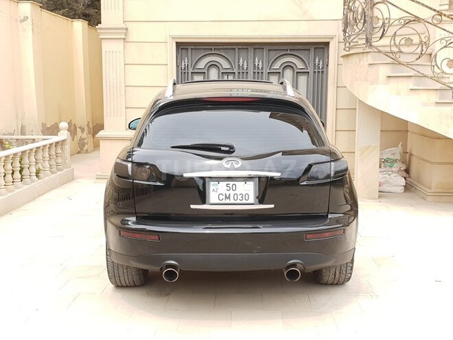 Infiniti FX35 2005, 158,000 km - 3.5 l - Bakı