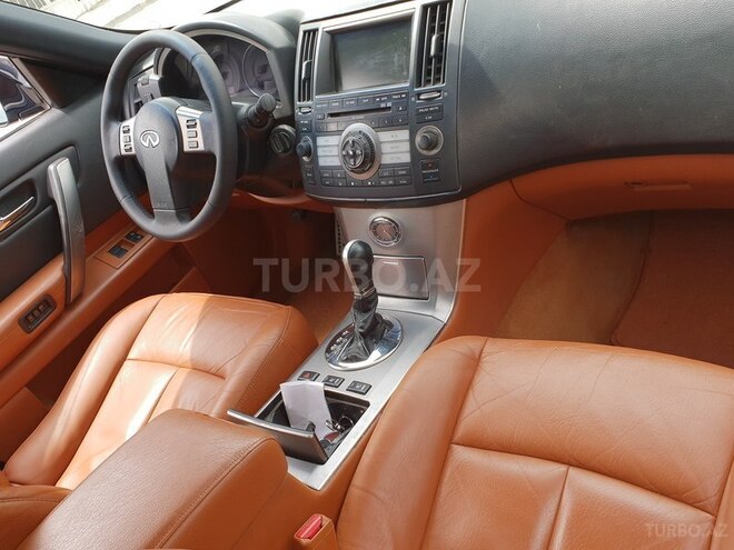 Infiniti FX35 2005, 158,000 km - 3.5 l - Bakı