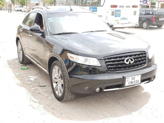 Infiniti FX35 2005, 158,000 km - 3.5 l - Bakı