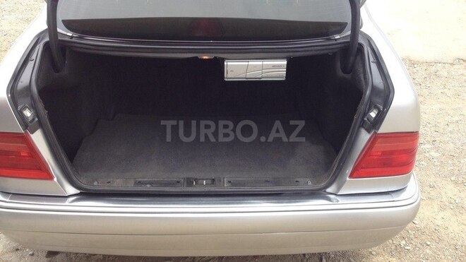 Mercedes E 230 1996, 220,208 km - 2.3 l - Bakı