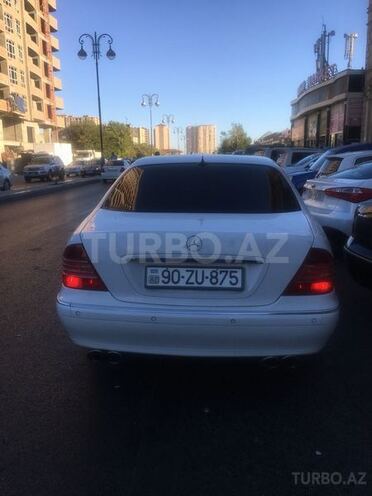 Mercedes S 320 2000, 369,000 km - 3.2 l - Bakı