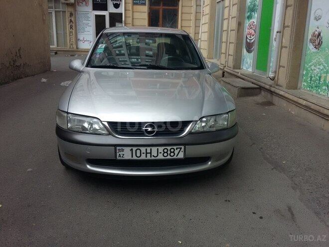 Opel Vectra 1996, 262,000 km - 2.0 л - Bakı