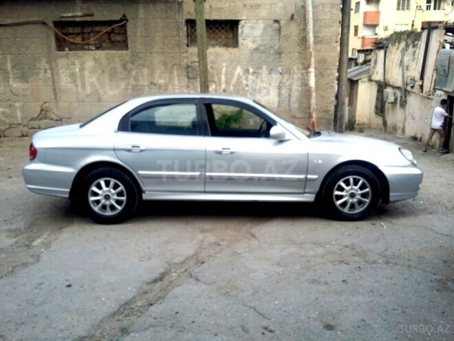 Hyundai Sonata 2004, 385,466 km - 0.2 l - Bakı