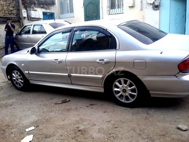 Hyundai Sonata 2004, 385,466 km - 0.2 l - Bakı