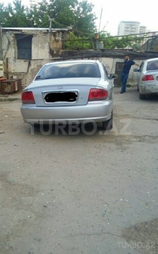 Hyundai Sonata 2004, 385,466 km - 0.2 l - Bakı