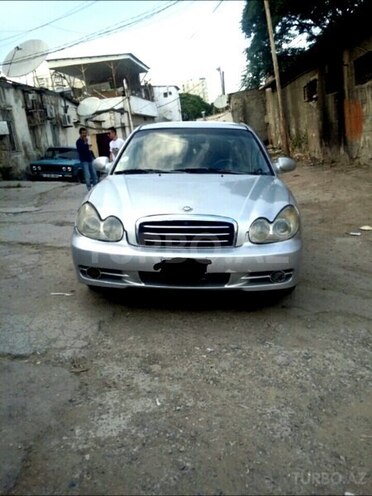 Hyundai Sonata 2004, 385,466 km - 0.2 l - Bakı