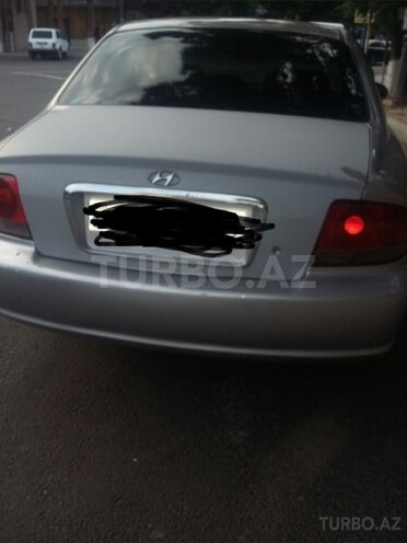 Hyundai Sonata 2004, 385,466 km - 0.2 l - Bakı