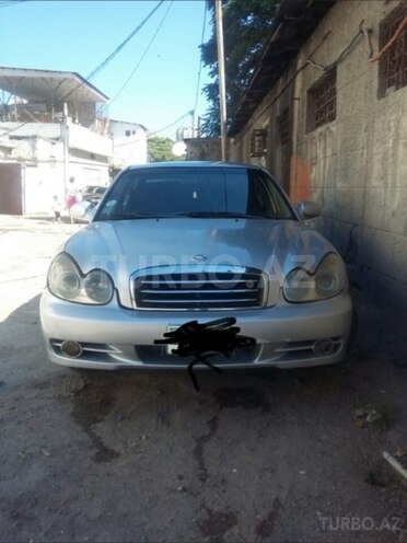 Hyundai Sonata 2004, 385,466 km - 0.2 l - Bakı