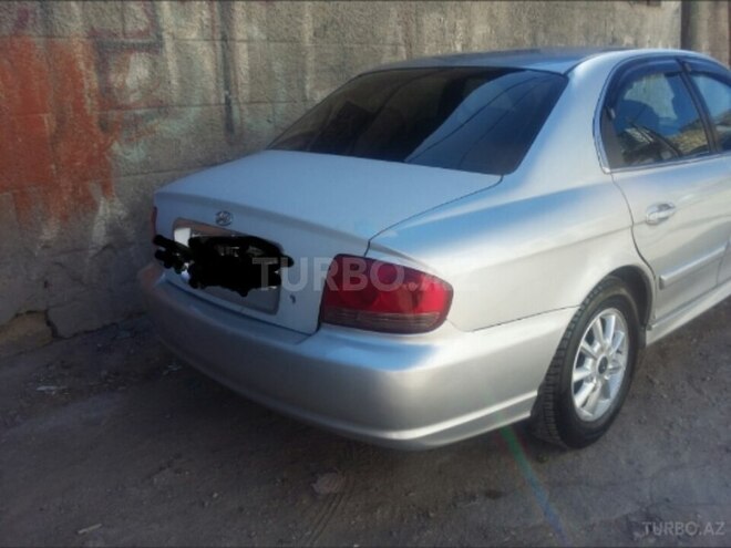Hyundai Sonata 2004, 385,466 km - 0.2 l - Bakı