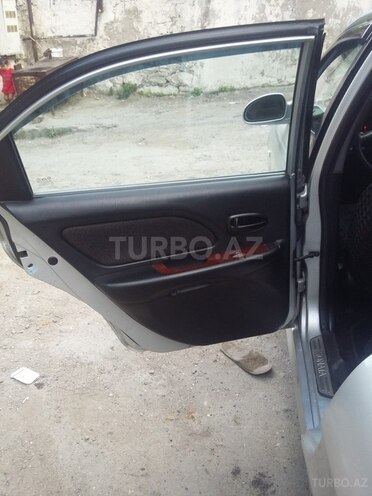 Hyundai Sonata 2004, 385,466 km - 0.2 l - Bakı