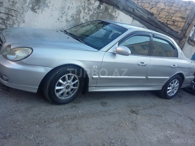Hyundai Sonata 2004, 385,466 km - 0.2 l - Bakı