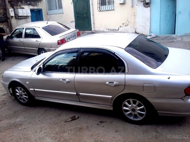 Hyundai Sonata 2004, 385,466 km - 0.2 l - Bakı