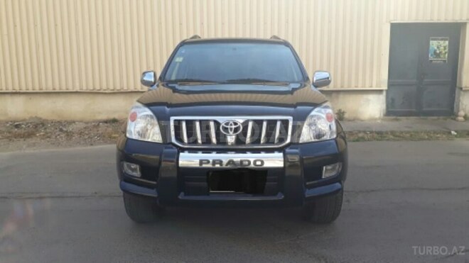 Toyota Prado 2008, 122,000 km - 2.7 л - Bakı