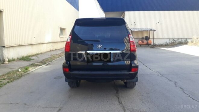 Toyota Prado 2008, 122,000 km - 2.7 л - Bakı