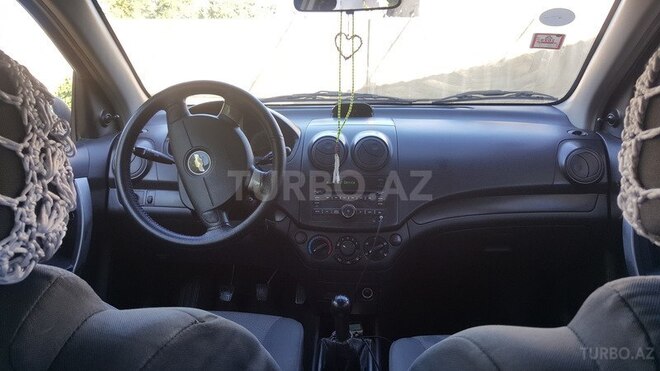 Chevrolet Aveo 2011, 184,000 km - 1.2 l - Bakı