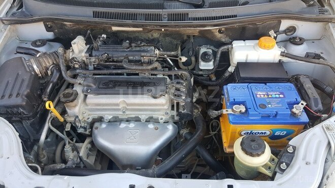 Chevrolet Aveo 2011, 184,000 km - 1.2 l - Bakı