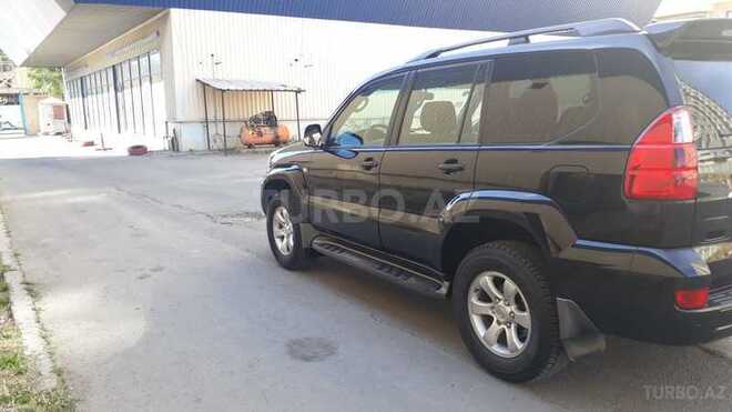 Toyota Prado 2008, 122,000 km - 2.7 л - Bakı