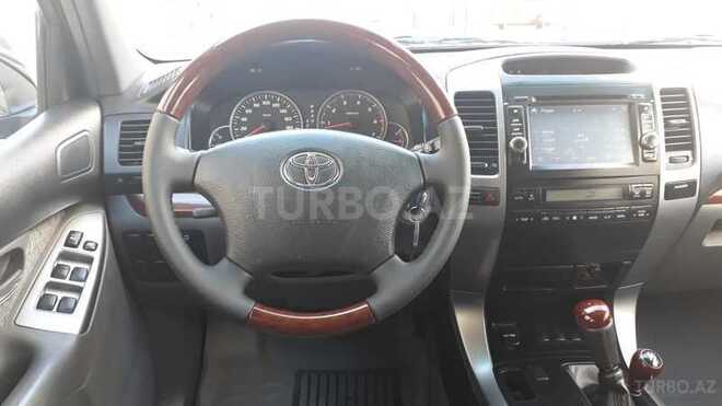 Toyota Prado 2008, 122,000 km - 2.7 л - Bakı