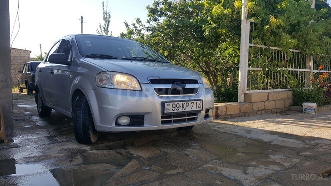 Chevrolet Aveo 2011, 184,000 km - 1.2 l - Bakı